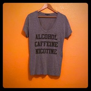 “Vices Tee” Urban Outfitters